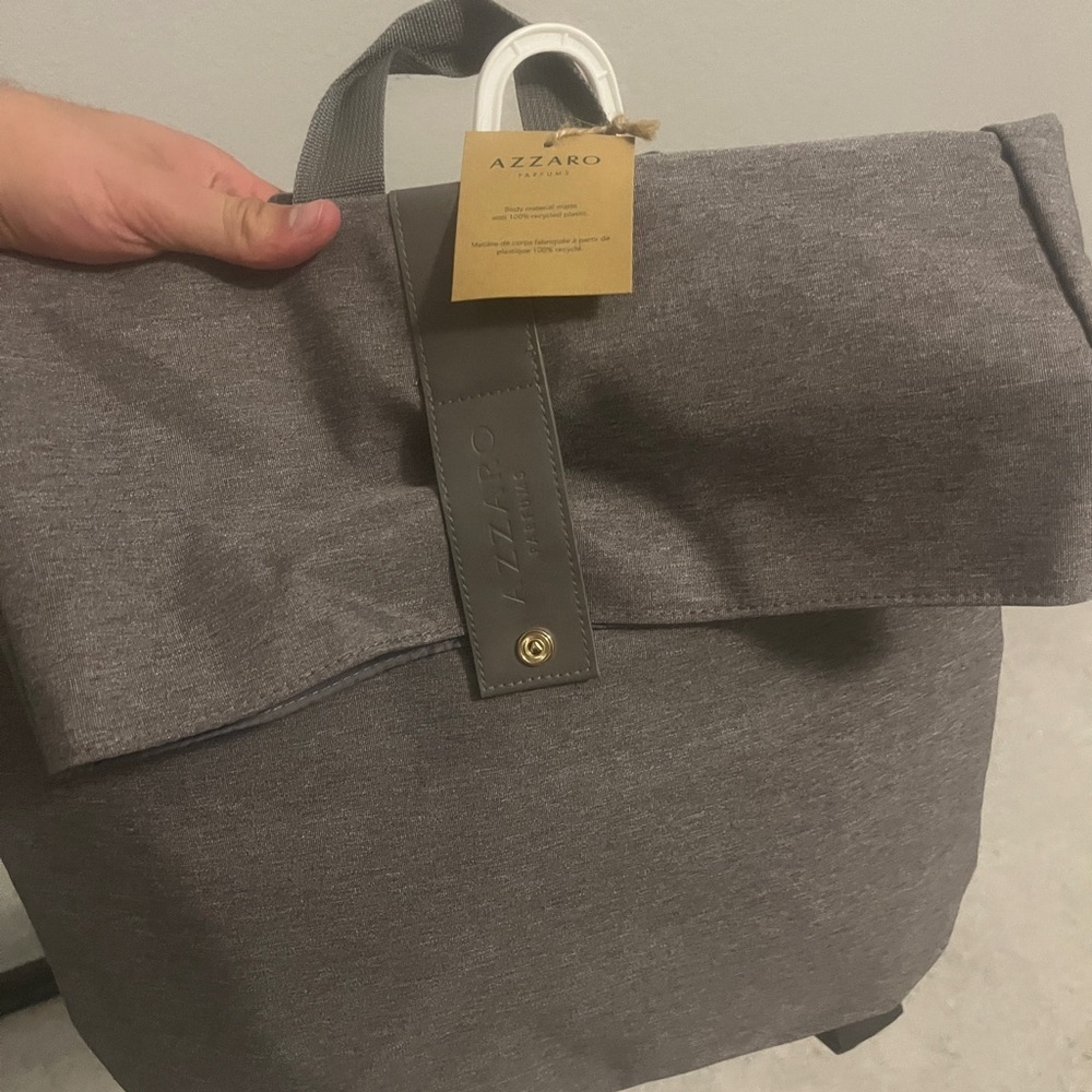 Azzaro tote bag